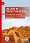 Buchcover The Origin of Chinese Cultural Genes