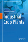 Buchcover Industrial Crop Plants