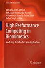 Buchcover High Performance Computing in Biomimetics
