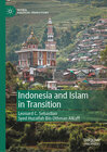 Buchcover Indonesia and Islam in Transition