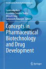 Buchcover Concepts in Pharmaceutical Biotechnology and Drug Development