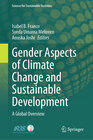 Buchcover Gender Aspects of Climate Change and Sustainable Development