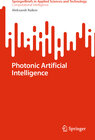 Buchcover Photonic Artificial Intelligence