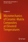 Buchcover Micromechanics of Ceramic-Matrix Composites at Elevated Temperatures