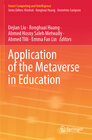 Buchcover Application of the Metaverse in Education