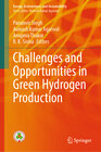 Buchcover Challenges and Opportunities in Green Hydrogen Production
