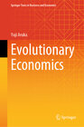 Buchcover Evolutionary Economics