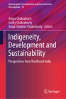 Buchcover Indigeneity, Development and Sustainability