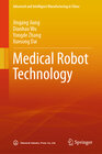 Buchcover Medical Robot Technology