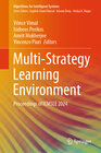 Buchcover Multi-Strategy Learning Environment