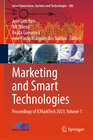 Buchcover Marketing and Smart Technologies