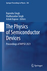 Buchcover The Physics of Semiconductor Devices