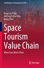 Buchcover Space Tourism Value Chain