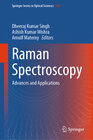 Buchcover Raman Spectroscopy