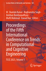 Buchcover Proceedings of the Fifth International Conference on Trends in Computational and Cognitive Engineering