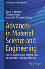 Buchcover Advances in Material Science and Engineering