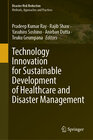 Buchcover Technology Innovation for Sustainable Development of Healthcare and Disaster Management