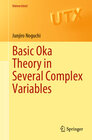 Buchcover Basic Oka Theory in Several Complex Variables