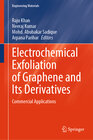 Buchcover Electrochemical Exfoliation of Graphene and Its Derivatives