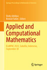 Buchcover Applied and Computational Mathematics