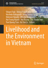 Buchcover Livelihood and the Environment in Vietnam