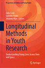 Buchcover Longitudinal Methods in Youth Research