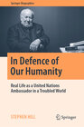 Buchcover In Defence of Our Humanity