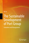 Buchcover The Sustainable Development of Port Group