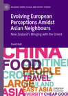 Buchcover Evolving European Perceptions Amidst Asian Neighbours