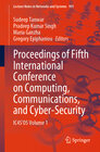 Buchcover Proceedings of Fifth International Conference on Computing, Communications, and Cyber-Security