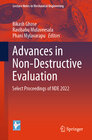 Buchcover Advances in Non-Destructive Evaluation