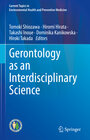 Buchcover Gerontology as an Interdisciplinary Science