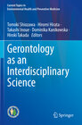 Buchcover Gerontology as an Interdisciplinary Science