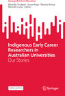 Buchcover Indigenous Early Career Researchers in Australian Universities