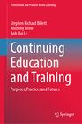 Buchcover Continuing Education and Training