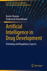 Buchcover Artificial Intelligence in Drug Development
