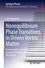 Buchcover Nonequilibrium Phase Transitions in Driven Vortex Matter