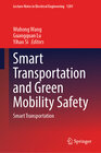 Buchcover Smart Transportation and Green Mobility Safety