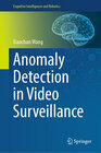 Buchcover Anomaly Detection in Video Surveillance