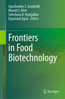 Buchcover Frontiers in Food Biotechnology