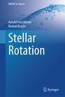 Buchcover Stellar Rotation