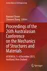 Buchcover Proceedings of the 26th Australasian Conference on the Mechanics of Structures and Materials