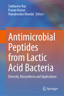 Buchcover Antimicrobial Peptides from Lactic Acid Bacteria