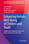 Buchcover Enhancing Holistic Well-Being of Children and Youth