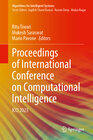 Buchcover Proceedings of International Conference on Computational Intelligence