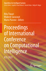 Buchcover Proceedings of International Conference on Computational Intelligence