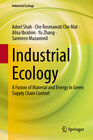 Buchcover Industrial Ecology