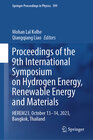 Buchcover Proceedings of the 9th International Symposium on Hydrogen Energy, Renewable Energy and Materials