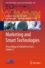 Buchcover Marketing and Smart Technologies