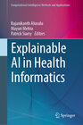 Buchcover Explainable AI in Health Informatics